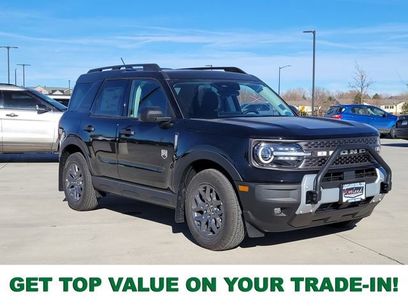 New 2025 Ford Bronco Sport Big Bend