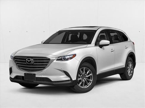 Used 2018 MAZDA CX-9 Touring w/ Touring Premium Package FWD image 1