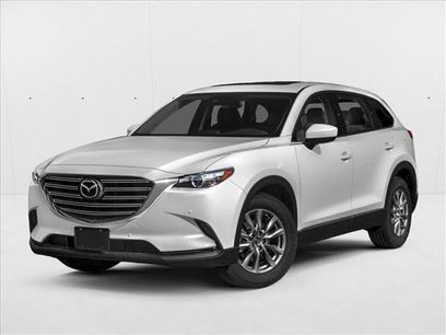 Used 2018 MAZDA CX-9 Touring w/ Touring Premium Package