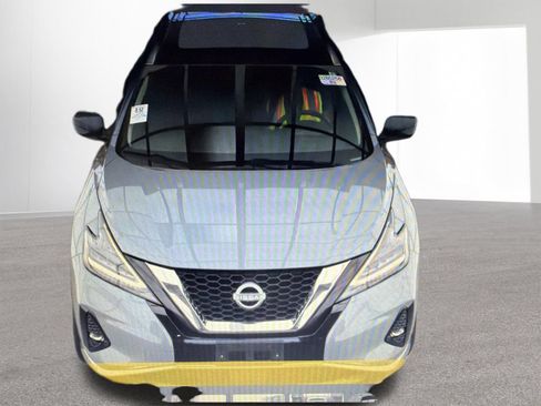 Used 2023 Nissan Murano Platinum w/ Cargo Package AWD/4WD image 3