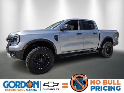 Used 2024 Ford Ranger XLT w/ FX4 Off-Road Package