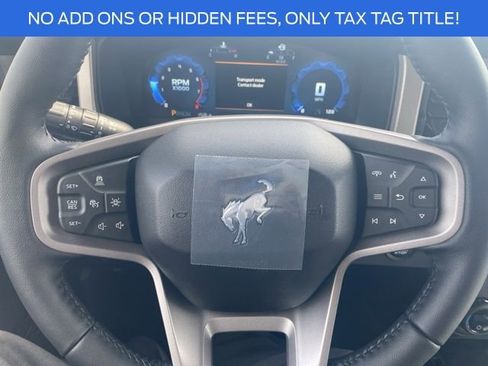 New 2026 Ford Bronco Outer Banks image 12