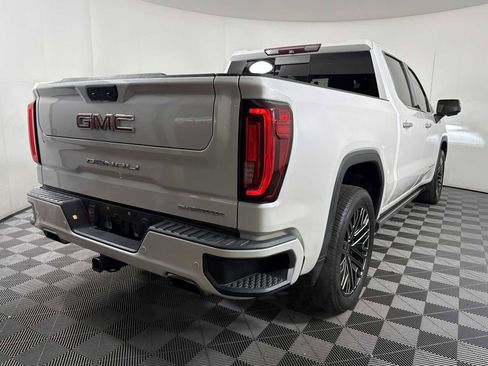 Used 2019 GMC Sierra 1500 Denali w/ Technology Package image 6