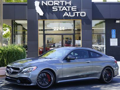 Used 2017 Mercedes-Benz C 63 AMG S w/ Premium 2 Package