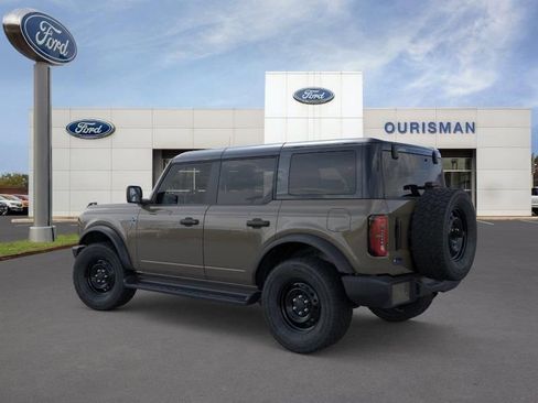 New 2026 Ford Bronco Outer Banks AWD/4WD image 5