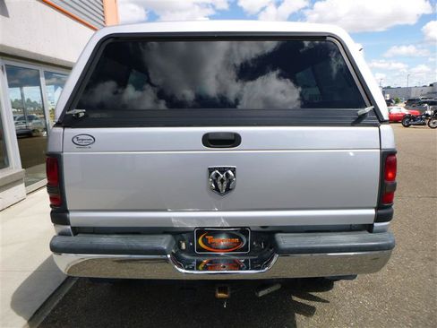 Used 2001 Dodge Ram 2500 Truck 4x4 Quad Cab image 20