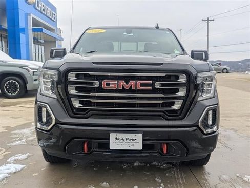 Used 2020 GMC Sierra 1500 AT4 w/ AT4 Premium Package image 15