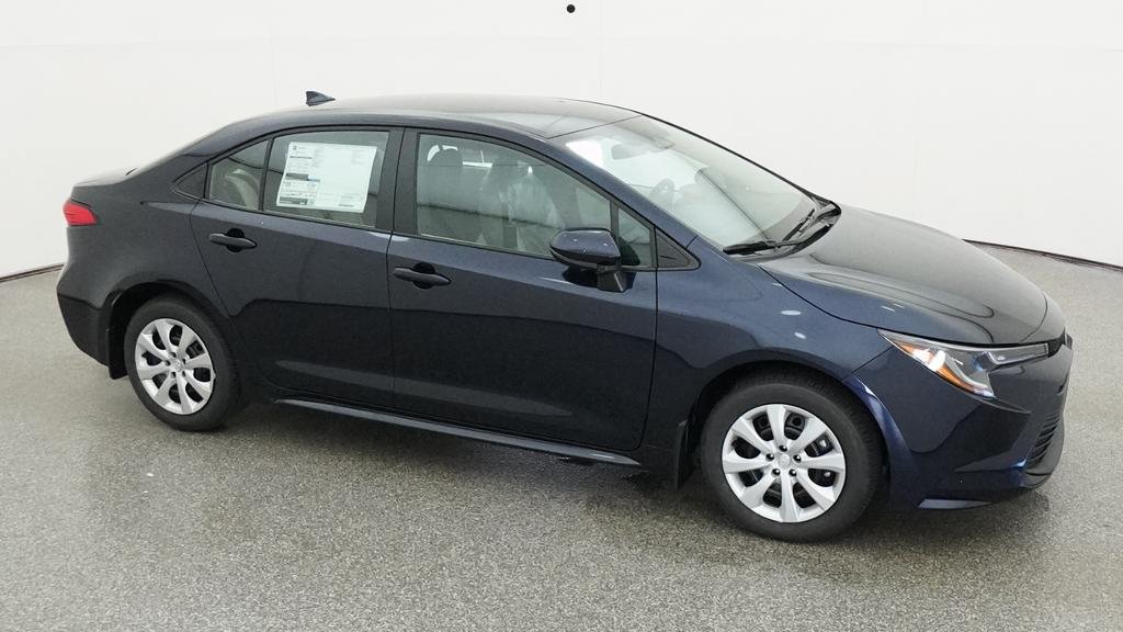 New 2026 Toyota Corolla LE FWD image 44