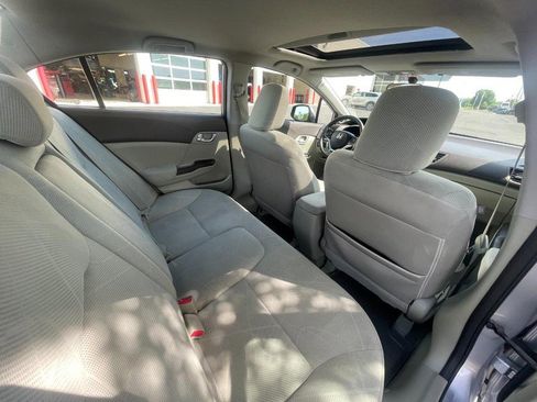 Used 2012 Honda Civic EX image 14