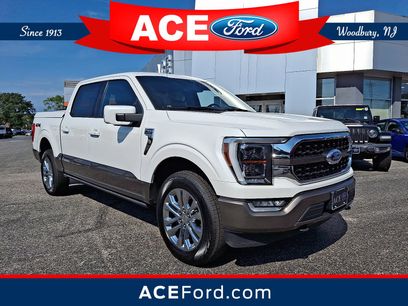 Certified 2021 Ford F150 King Ranch w/ Equipment Group 601A High