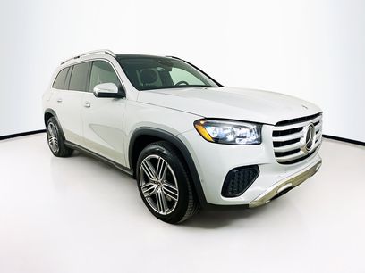 Certified 2025 Mercedes-Benz GLS 450 4MATIC