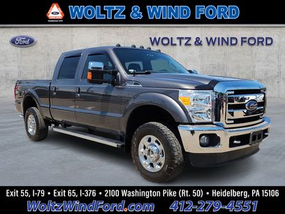 Used 2015 Ford F250 Lariat w/ Lariat Ultimate Package