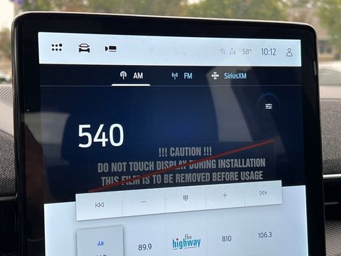 New 2025 Ford Mustang Mach-E Premium image 17