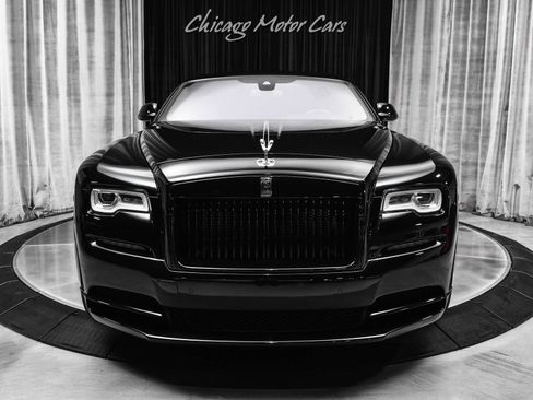 Used 2018 Rolls-Royce Wraith image 7