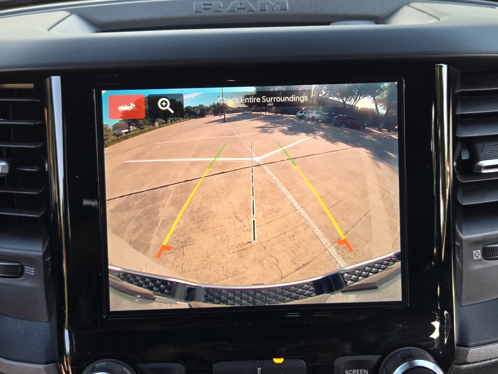 Used 2025 RAM 1500 Tradesman RWD image 21