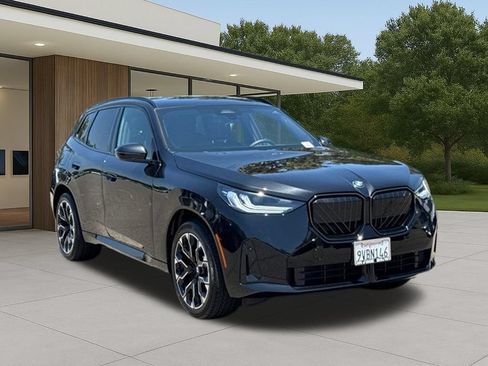 Used 2026 BMW X3 xDrive30i w/ M Sport Package AWD/4WD image 6