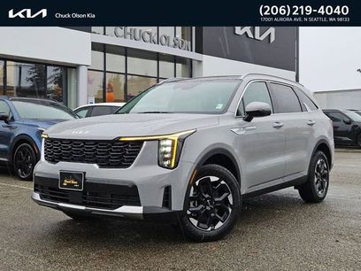 New 2026 Kia Sorento S