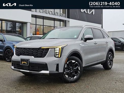 New 2026 Kia Sorento S w/ S Panoramic Sunroof Package image 1