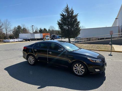 Used 2015 Kia Optima EX image 6