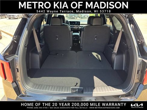 Used 2026 Kia Sorento SX Prestige AWD/4WD image 39