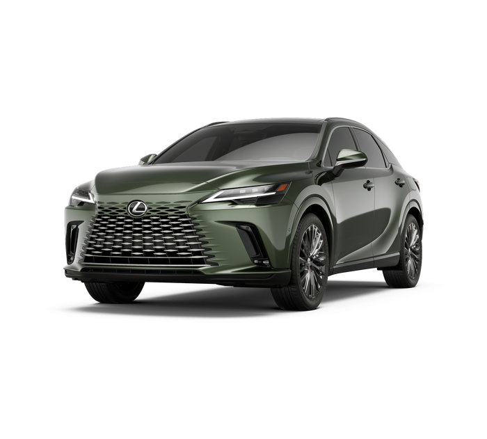 New 2026 Lexus RX 350 AWD/4WD image 1