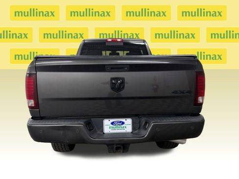 Used 2017 RAM 2500 Laramie w/ Sport Appearance Group AWD/4WD image 6