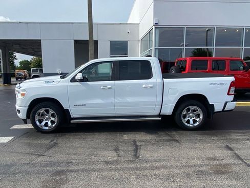Used 2022 RAM 1500 Big Horn AWD/4WD image 6