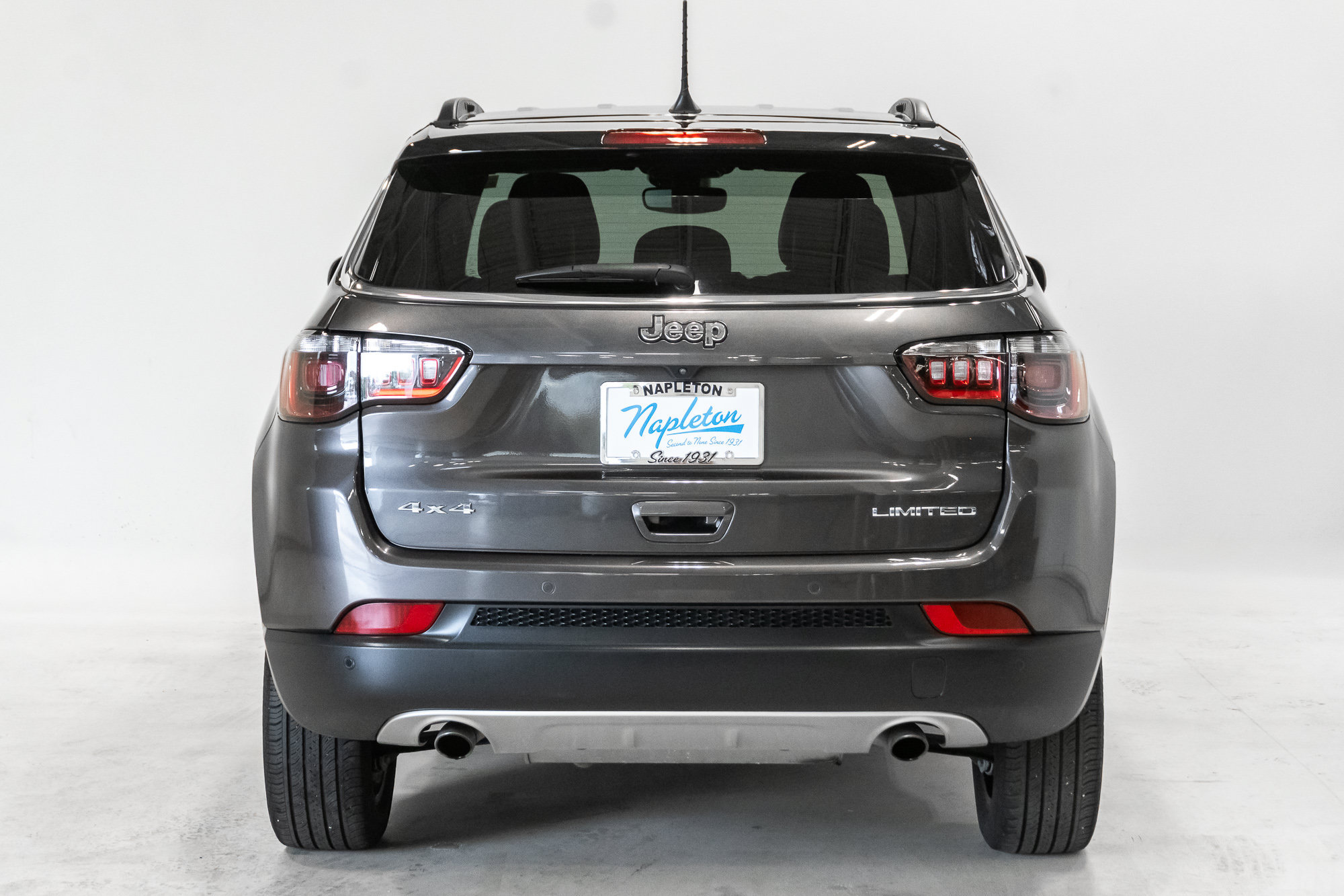 Certified 2023 Jeep Compass Limited AWD/4WD image 26