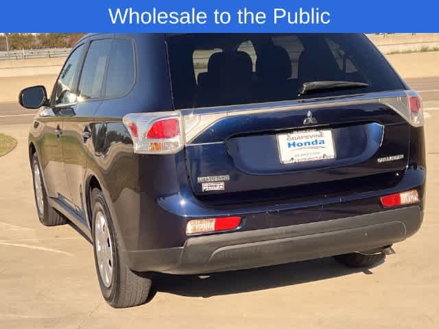 Used 2014 Mitsubishi Outlander ES FWD image 5