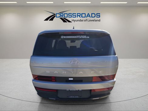 New 2026 Hyundai Santa Fe SE image 4