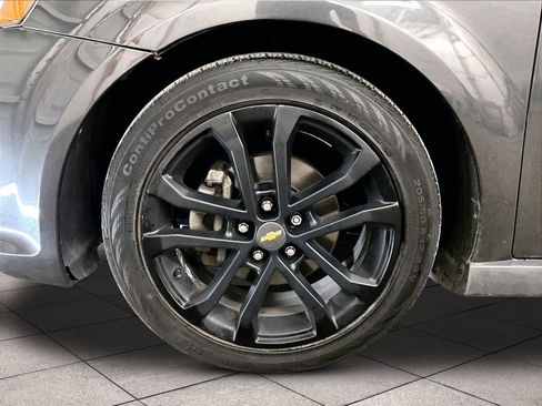 Used 2017 Chevrolet Sonic Premier image 8