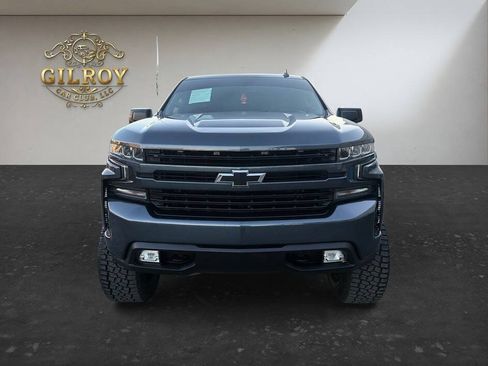 Used 2021 Chevrolet Silverado 1500 RST w/ Z71 Off-Road Package AWD/4WD image 2
