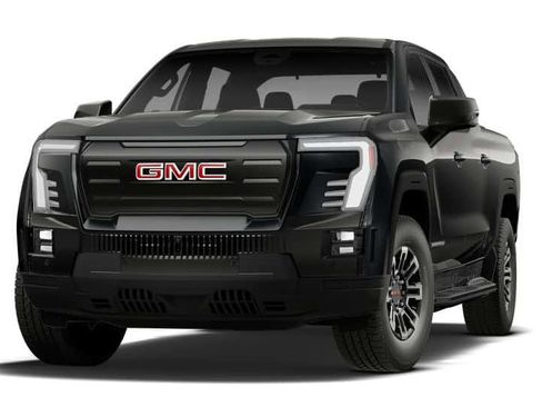 New 2026 GMC Sierra EV Elevation image 49