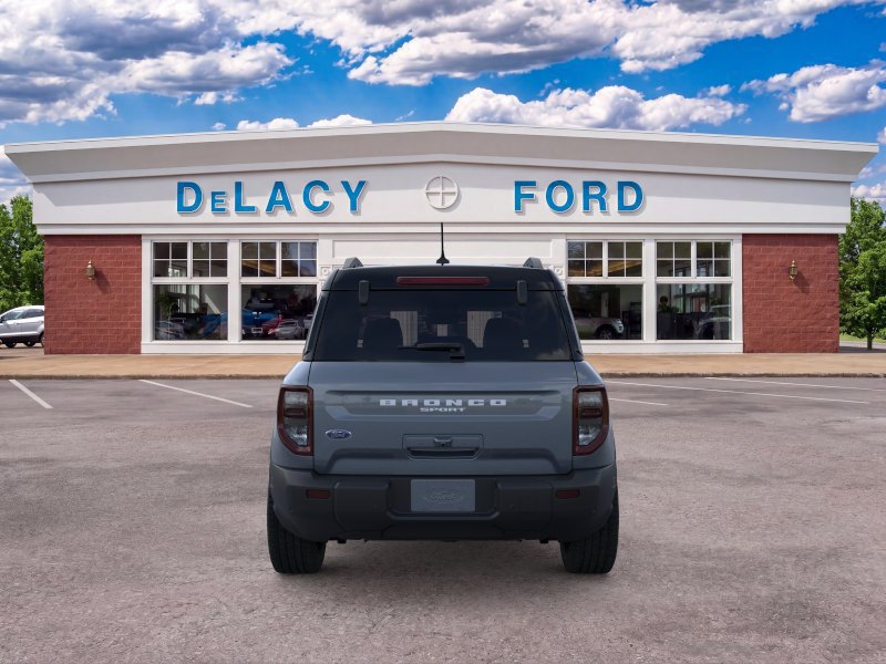 New 2026 Ford Bronco Sport Outer Banks AWD/4WD image 5