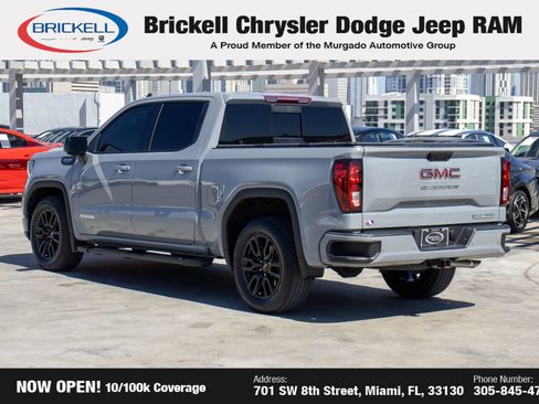 Used 2024 GMC Sierra 1500 Elevation w/ Elevation Premium Package image 7