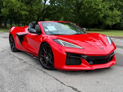 Used 2023 Chevrolet Corvette Z06