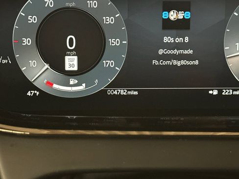 Used 2026 Land Rover Range Rover Evoque S image 35