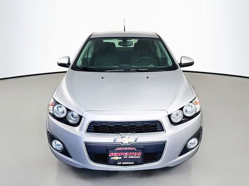Used 2014 Chevrolet Sonic LT w/ Wheels and Fog Lamp Package image 4