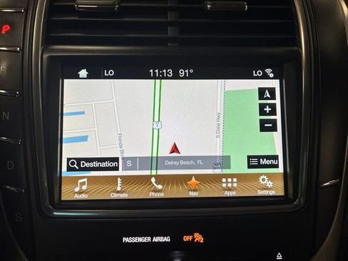 Used 2017 Lincoln MKX Select w/ Select Plus Package FWD image 20