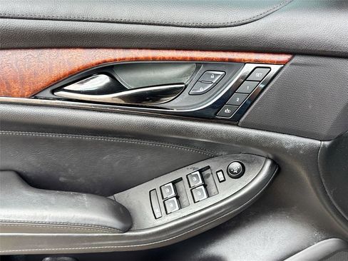 Used 2017 Cadillac CTS Luxury image 18