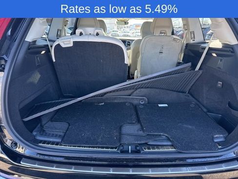 Certified 2023 Volvo XC90 B6 Ultimate w/ Protection Package image 12