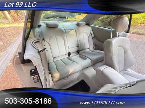 Used 2005 Mercedes-Benz CLK 320 Coupe image 20
