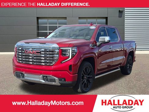 Used 2024 GMC Sierra 1500 Denali AWD/4WD image 1