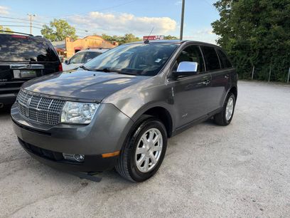 Used 2010 Lincoln MKX 2WD