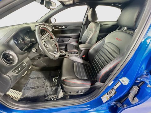 Used 2023 Kia Forte GT w/ GT2 Package FWD image 21