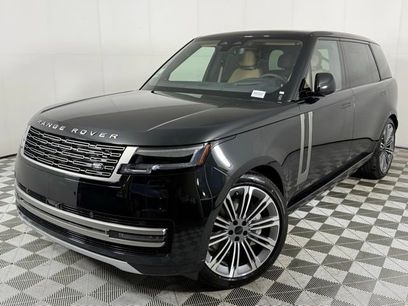 New 2026 Land Rover Range Rover Long Wheelbase SE