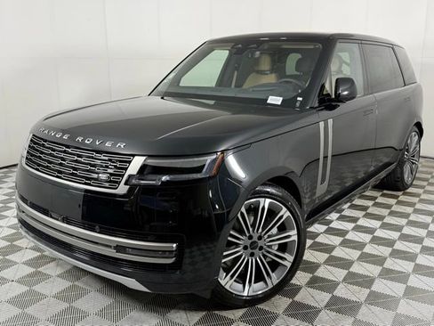 New 2026 Land Rover Range Rover Long Wheelbase SE image 1