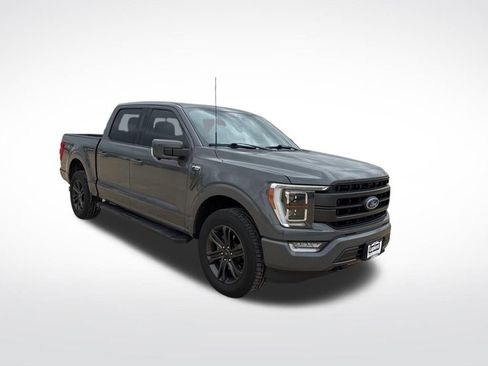 Certified 2021 Ford F150 Lariat w/ Equipment Group 502A High AWD/4WD image 10