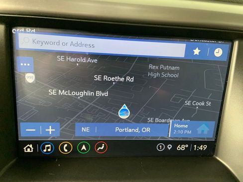 Used 2023 GMC Acadia AT4 w/ Technology Package AWD/4WD image 38