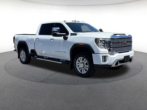 Used 2022 GMC Sierra 2500 Denali w/ Denali Ultimate Package AWD/4WD image 8